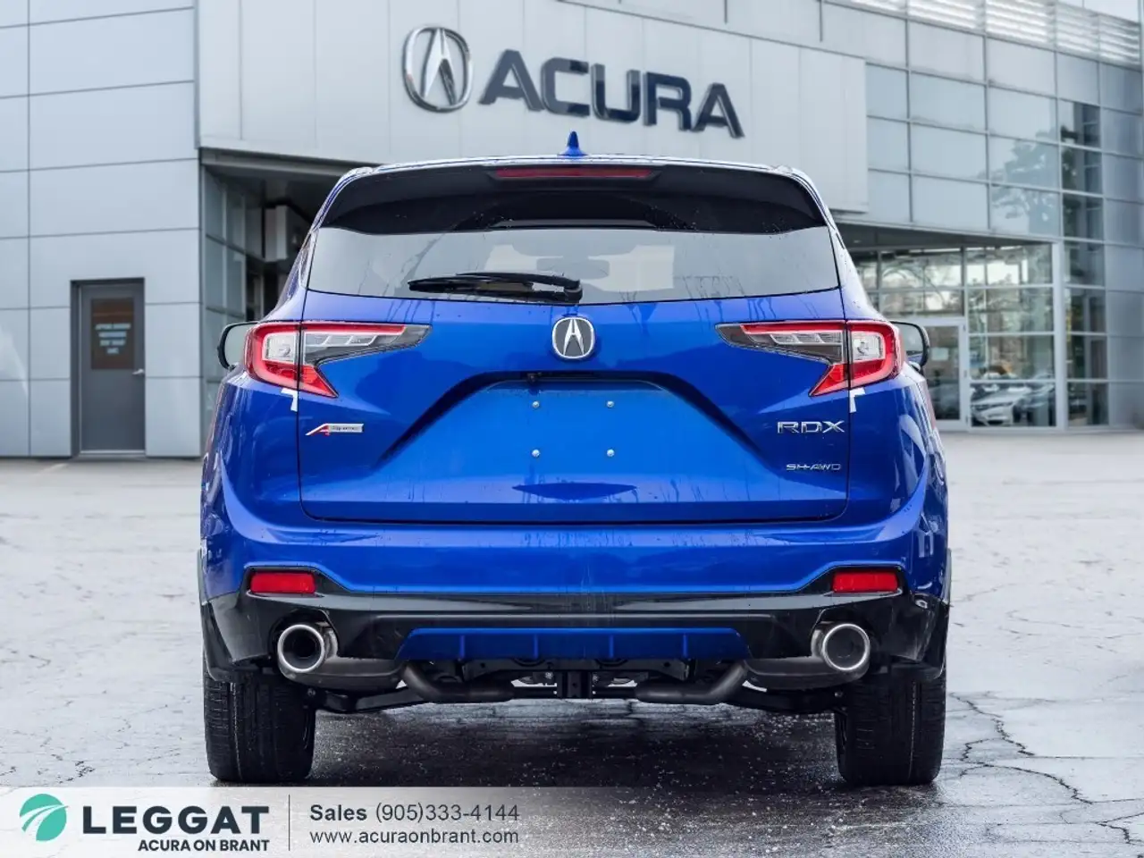 Acura RDX снимка Acura RDX