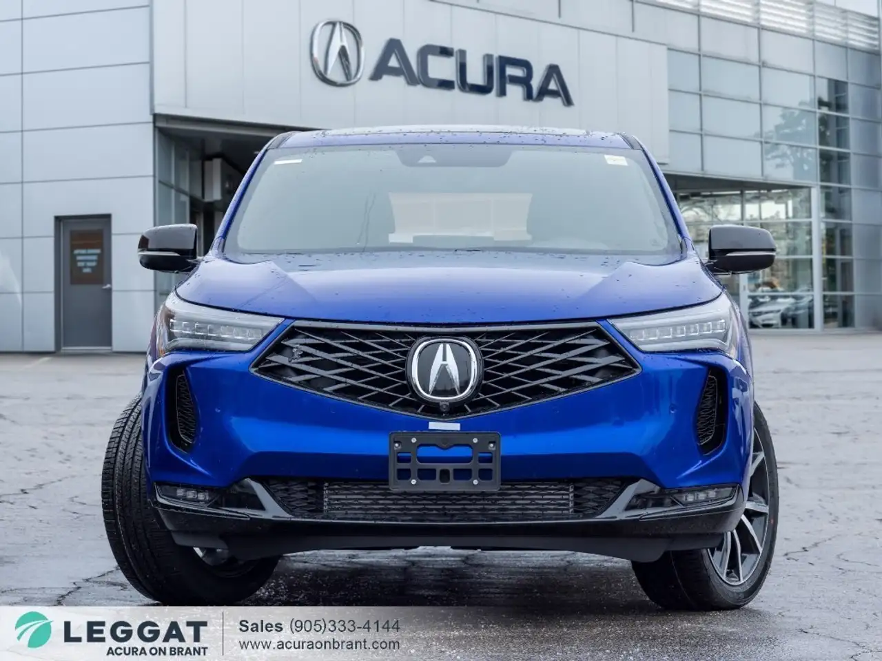 2026 Acura RDX