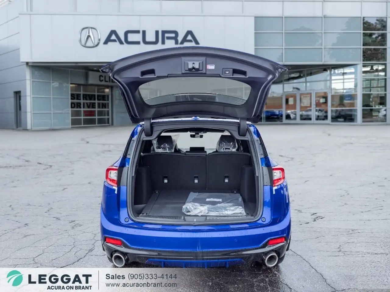 Acura RDX снимка Acura RDX