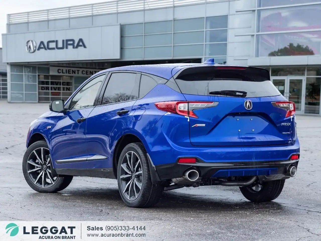 Acura RDX снимка Acura RDX