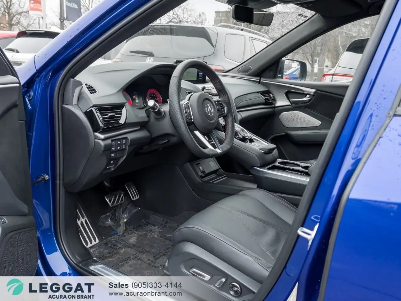 Acura RDX снимка Acura RDX
