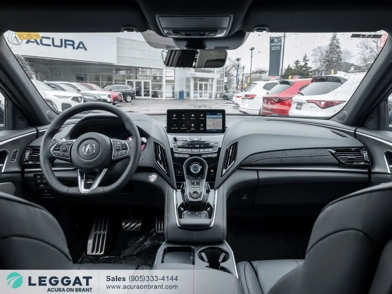 Acura RDX снимка Acura RDX