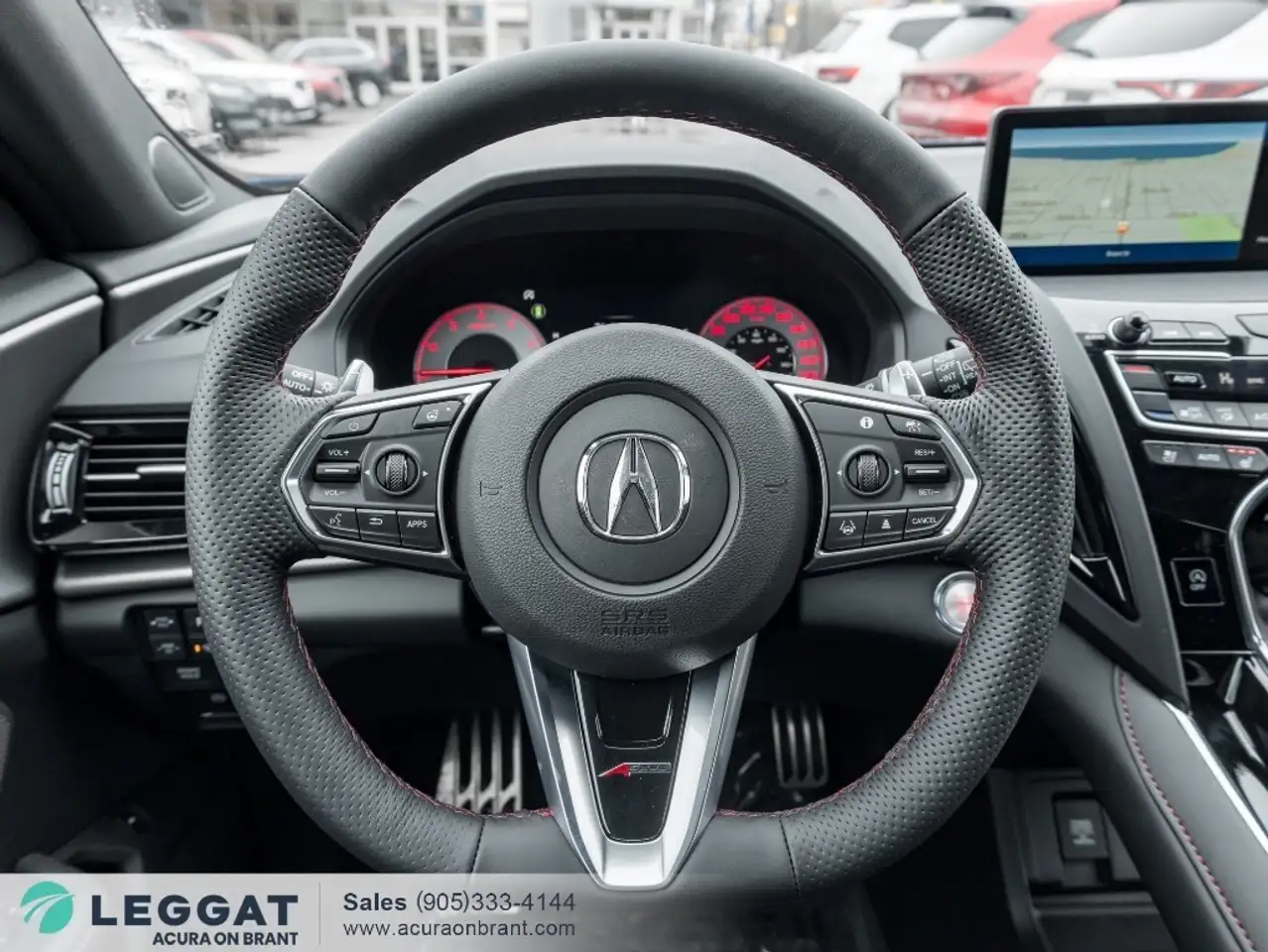 Acura RDX снимка Acura RDX