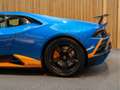 Lamborghini Huracán V10 EVO RWD STO Livery 5.2 V10 Sport uitlaat Forge Blau - thumbnail 4