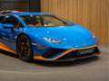 Lamborghini Huracán V10 EVO RWD STO Livery 5.2 V10 Sport uitlaat Forge Bleu - thumbnail 8