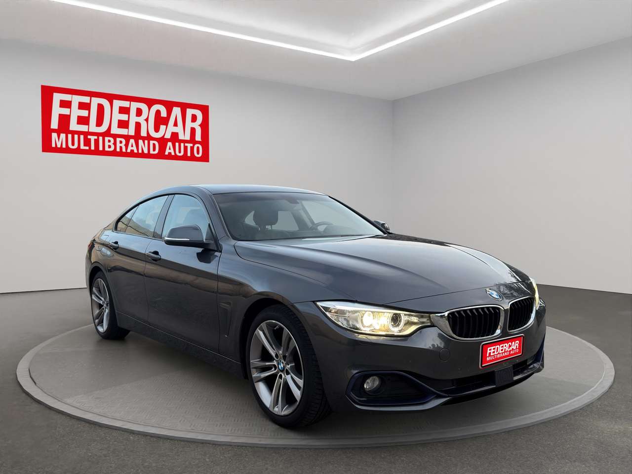 BMW 420 d Gran Coupe Sport