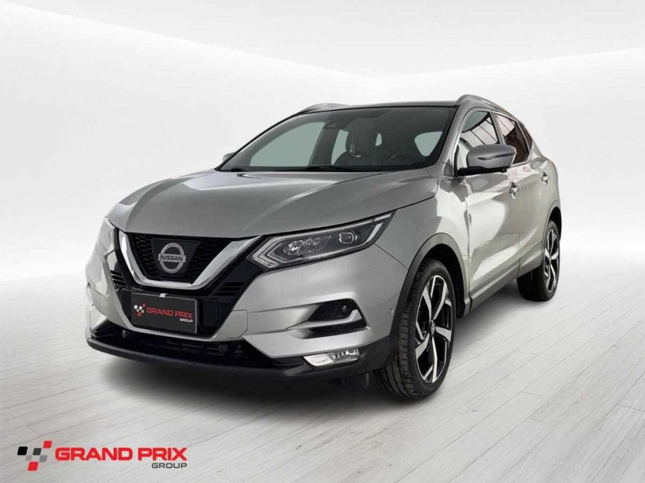 Nissan Qashqai 1.2 DIG-T Tekna