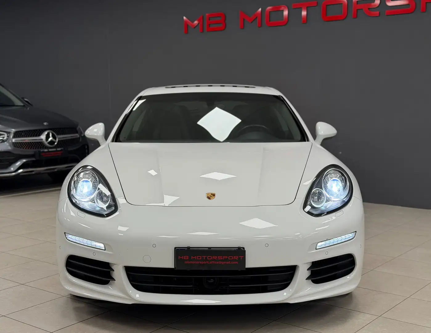 Porsche Panamera Panamera 3.0 Edition Full Optional Blanc - 2