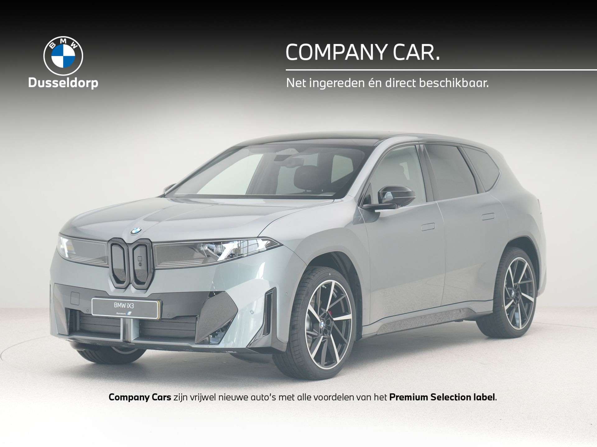 BMW iX3