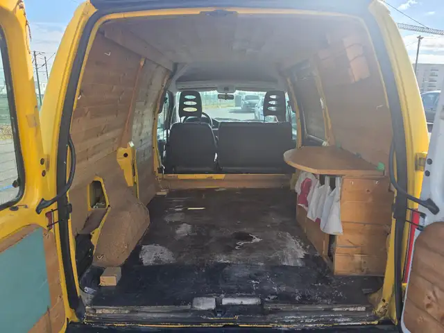 Citroen Jumpy view 8
