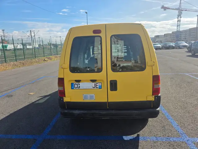 Citroen Jumpy view 4