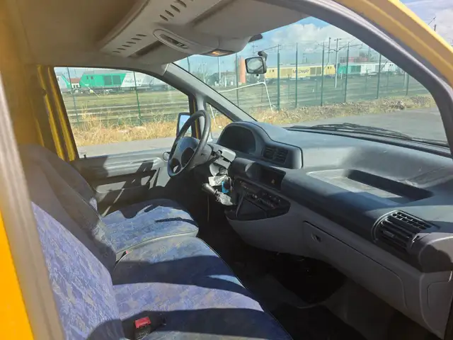Citroen Jumpy view 5