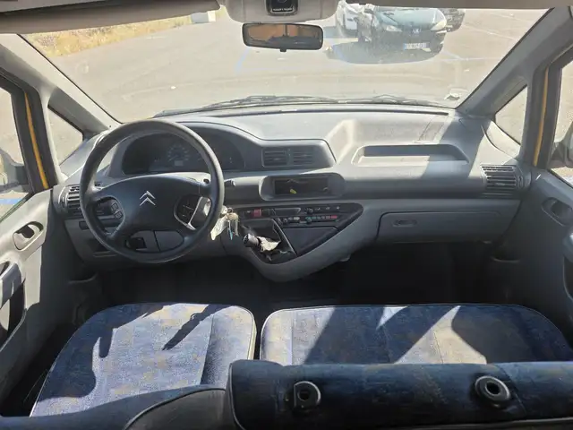 Citroen Jumpy view 6