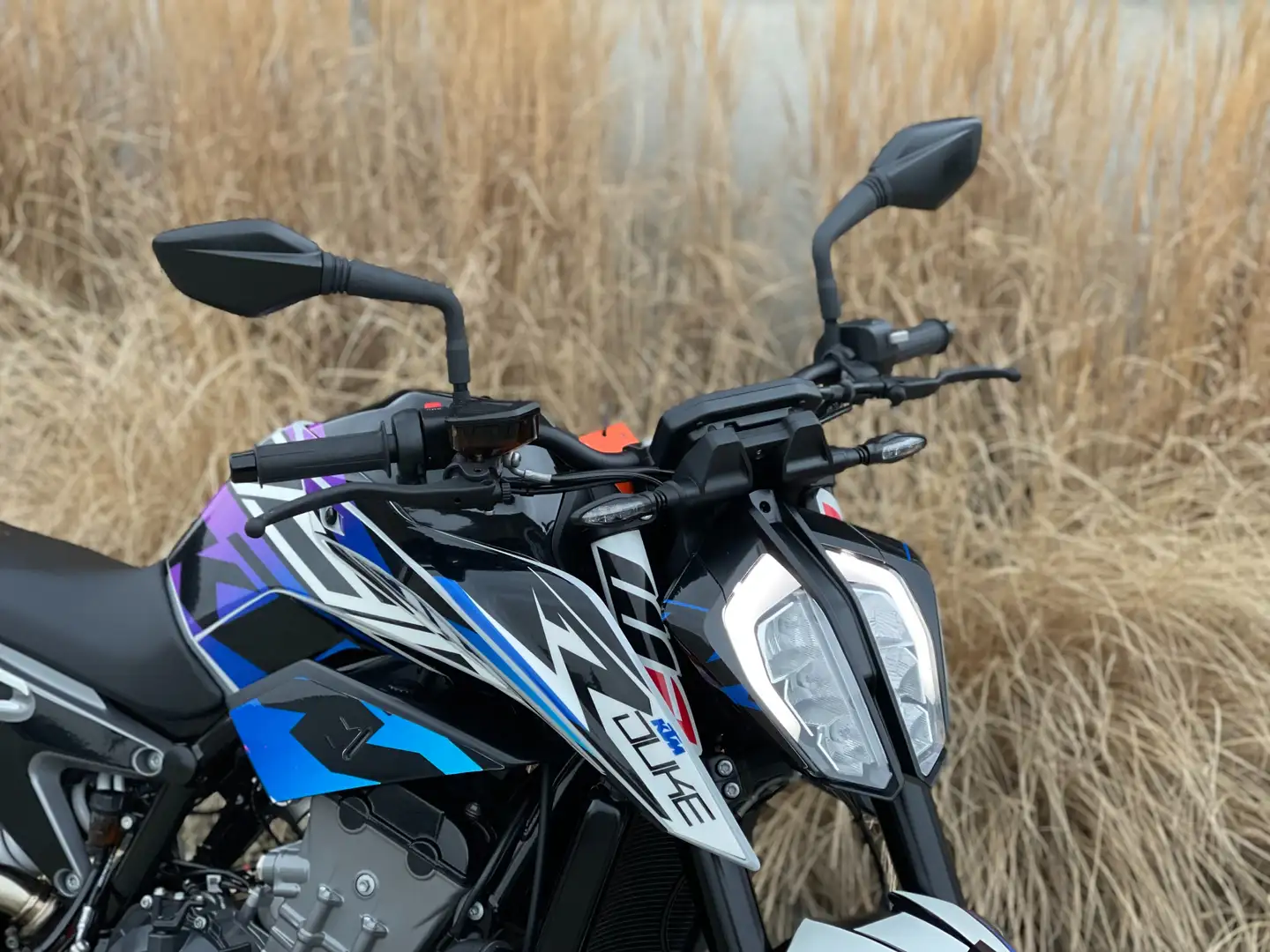 KTM 790 Duke - 2