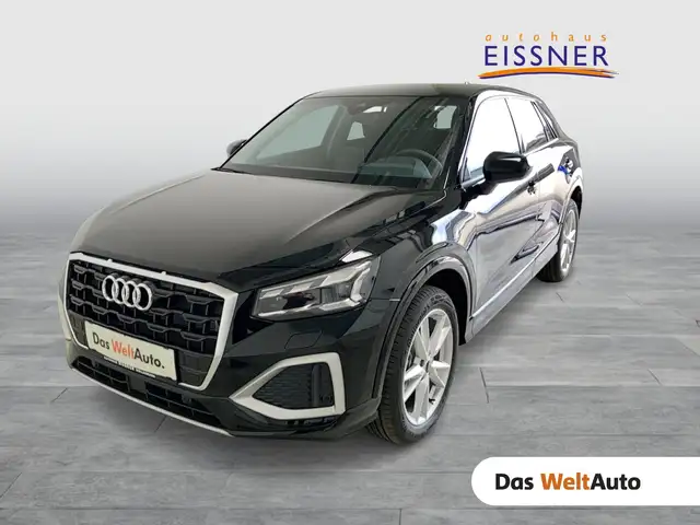 Audi Q2 30 TFSI admired