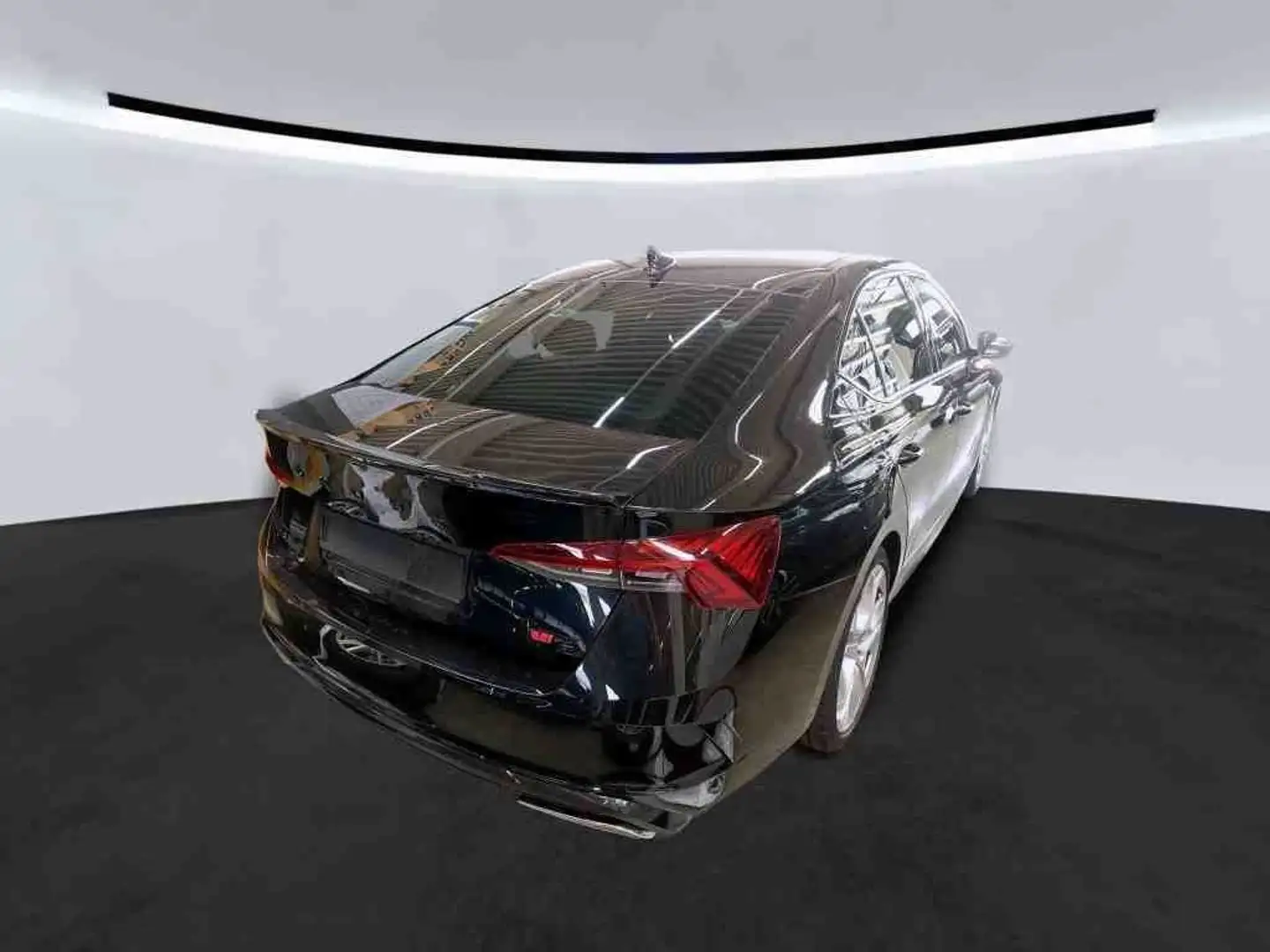 Skoda Octavia Lim. RS Aut. Navi Matrix 4xSHZ ACC Noir - 2