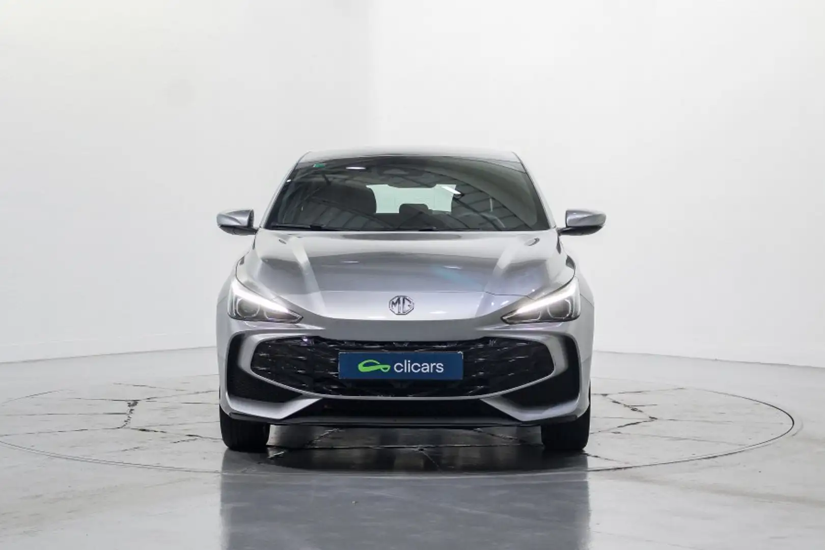 MG MG3 3 1.5 Hybrid+ Comfort 143kW Plateado - 2