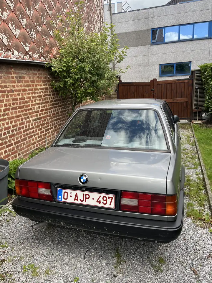 BMW 316, foto 3