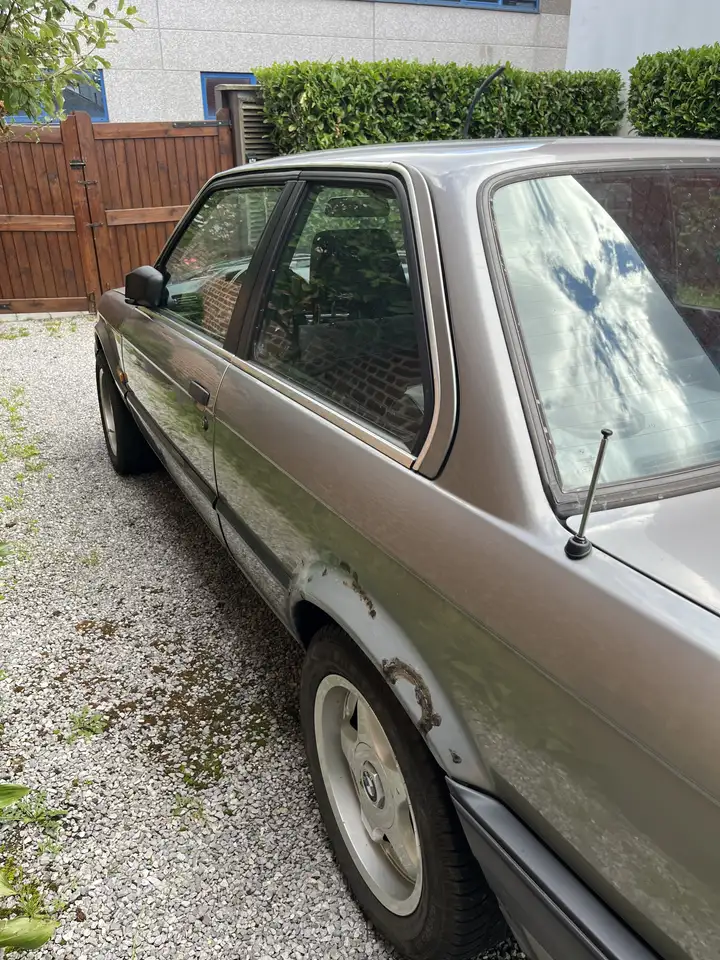 BMW 316, foto 5