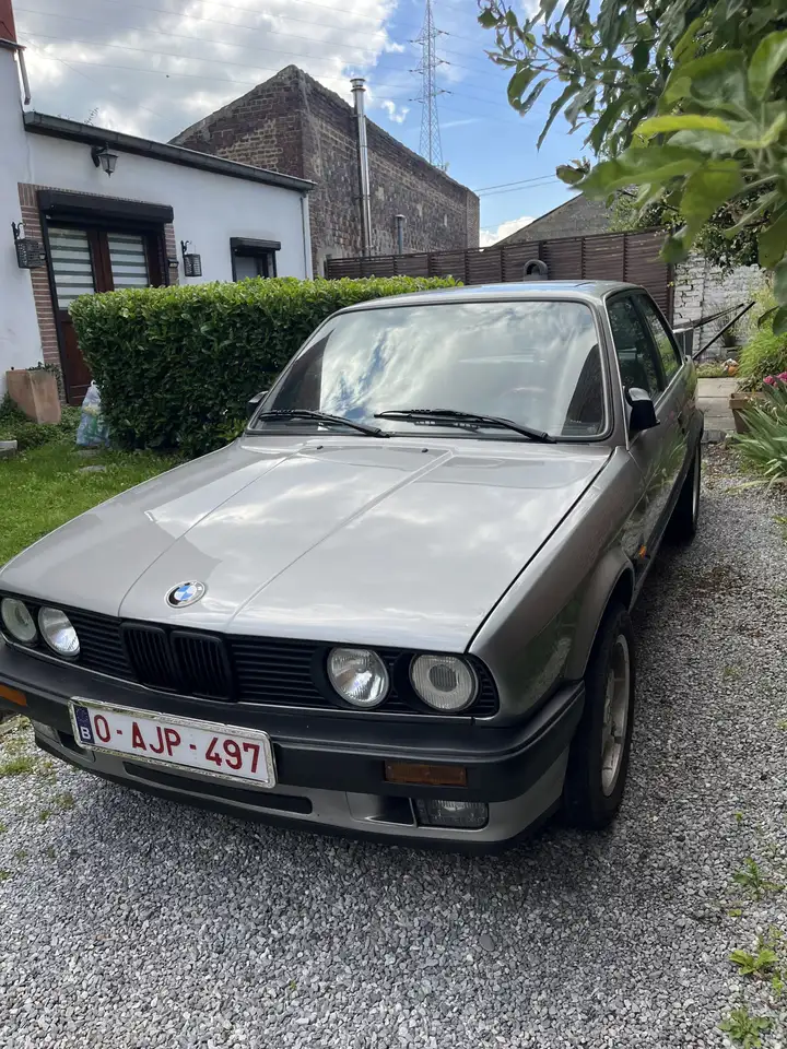 BMW 316, foto 2