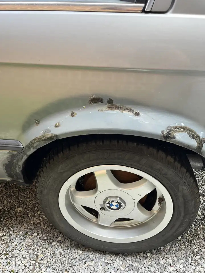 BMW 316, foto 6
