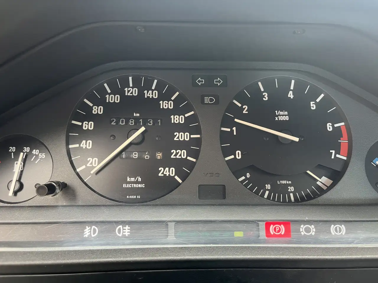 BMW 316, foto 10