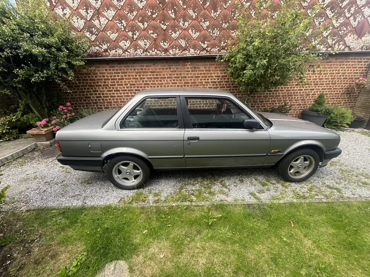 BMW 316, foto 4