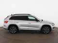 Skoda Kodiaq 2.0 TDI 4x4 Sportline Aut 7-SITZE LED AHK Silber - thumbnail 9