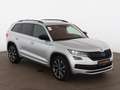 Skoda Kodiaq 2.0 TDI 4x4 Sportline Aut 7-SITZE LED AHK Silber - thumbnail 4