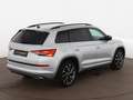 Skoda Kodiaq 2.0 TDI 4x4 Sportline Aut 7-SITZE LED AHK Silber - thumbnail 8