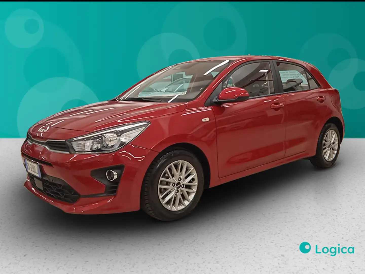 Kia Rio 1.2 DPi Style Rosso - 2