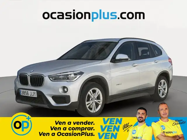 2015 BMW X1 in Grey for sale