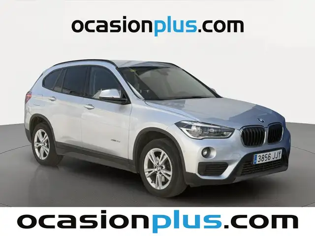 BMW X1 view 2