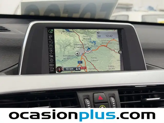 BMW X1 view 7