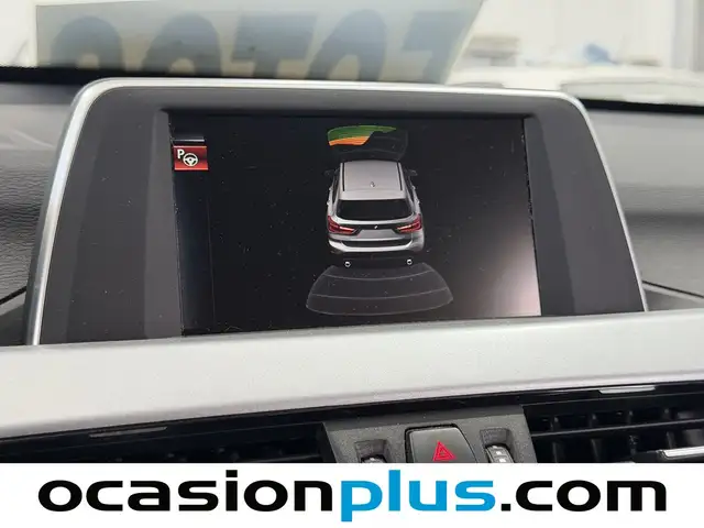 BMW X1 view 8