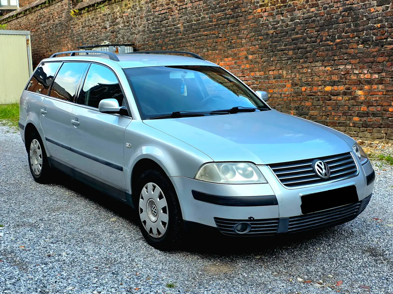 Volkswagen Passat Variant 1.9 TDi Highline, foto 5