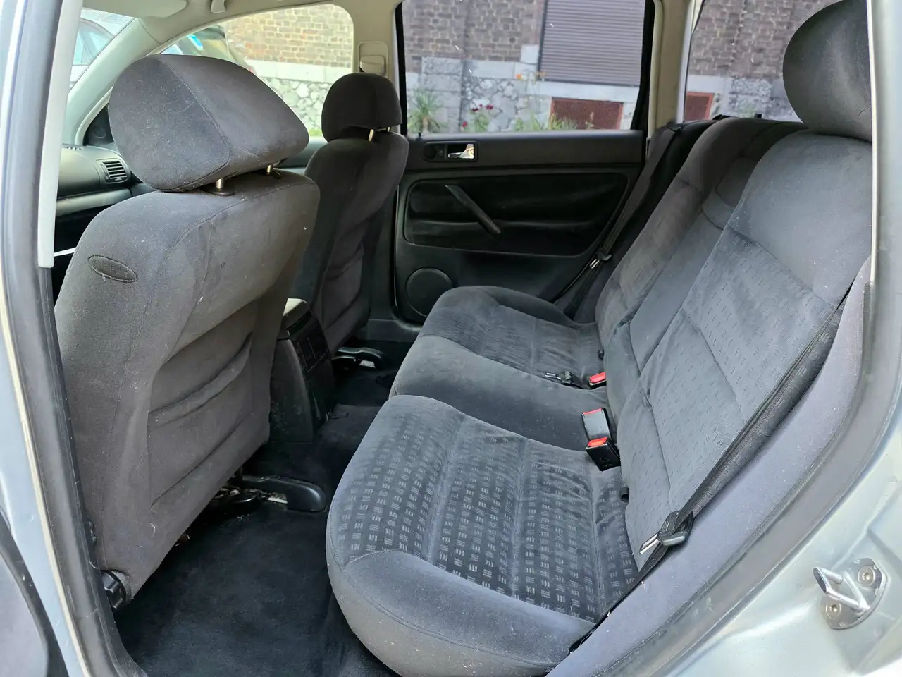 Volkswagen Passat Variant 1.9 TDi Highline, foto 6