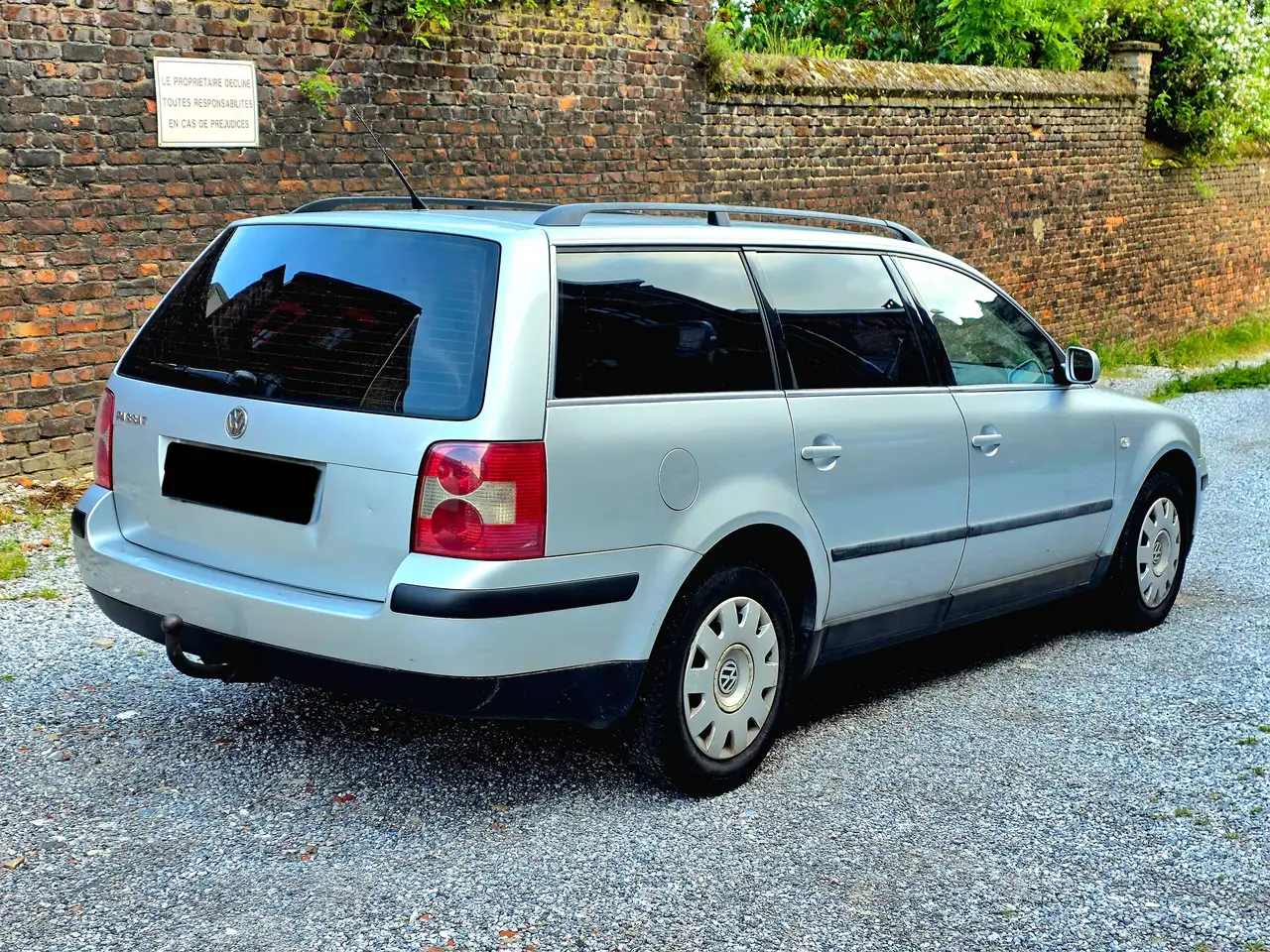 Volkswagen Passat Variant 1.9 TDi Highline, foto 4