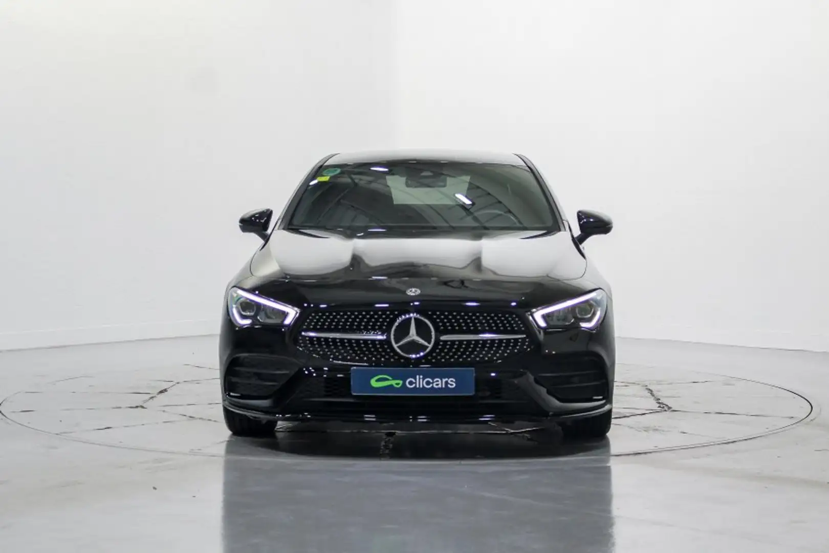 Mercedes-Benz CLA 250 4Matic 7G-DCT Negro - 2