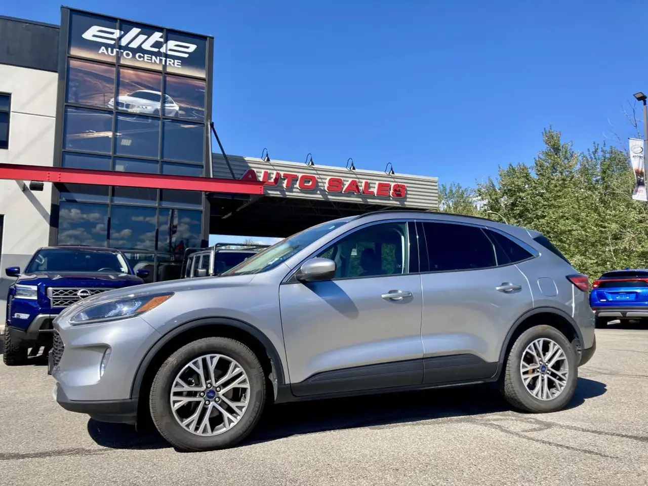 2021 Ford Escape
