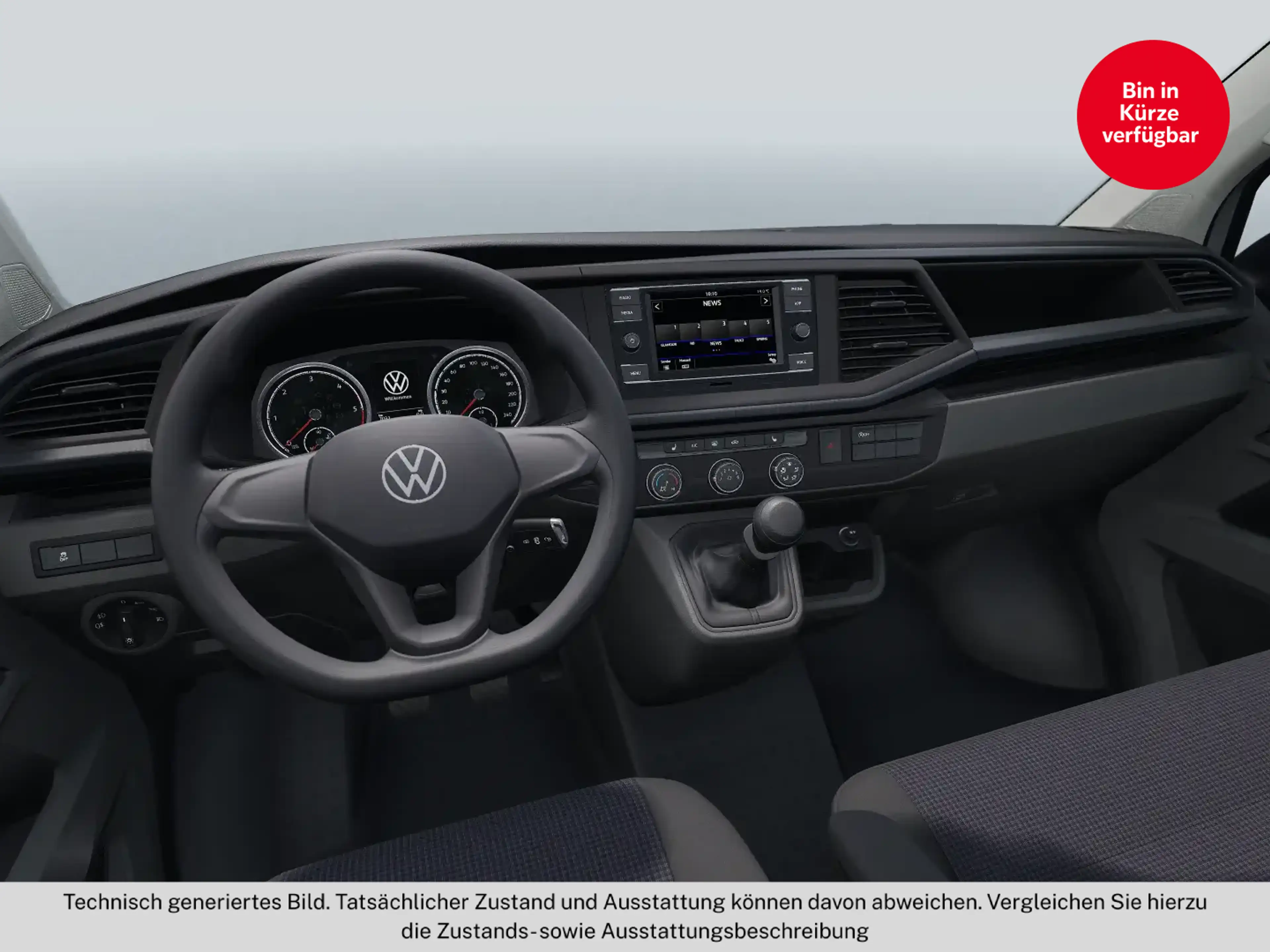 Volkswagen T6.1 Transporter Kombi LR TDI 4MOTION — photo 5
