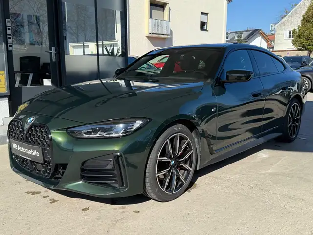 BMW 420 420d xDrive  Gran Coupé*M-SPORT*LED*AHK*H&K*STH