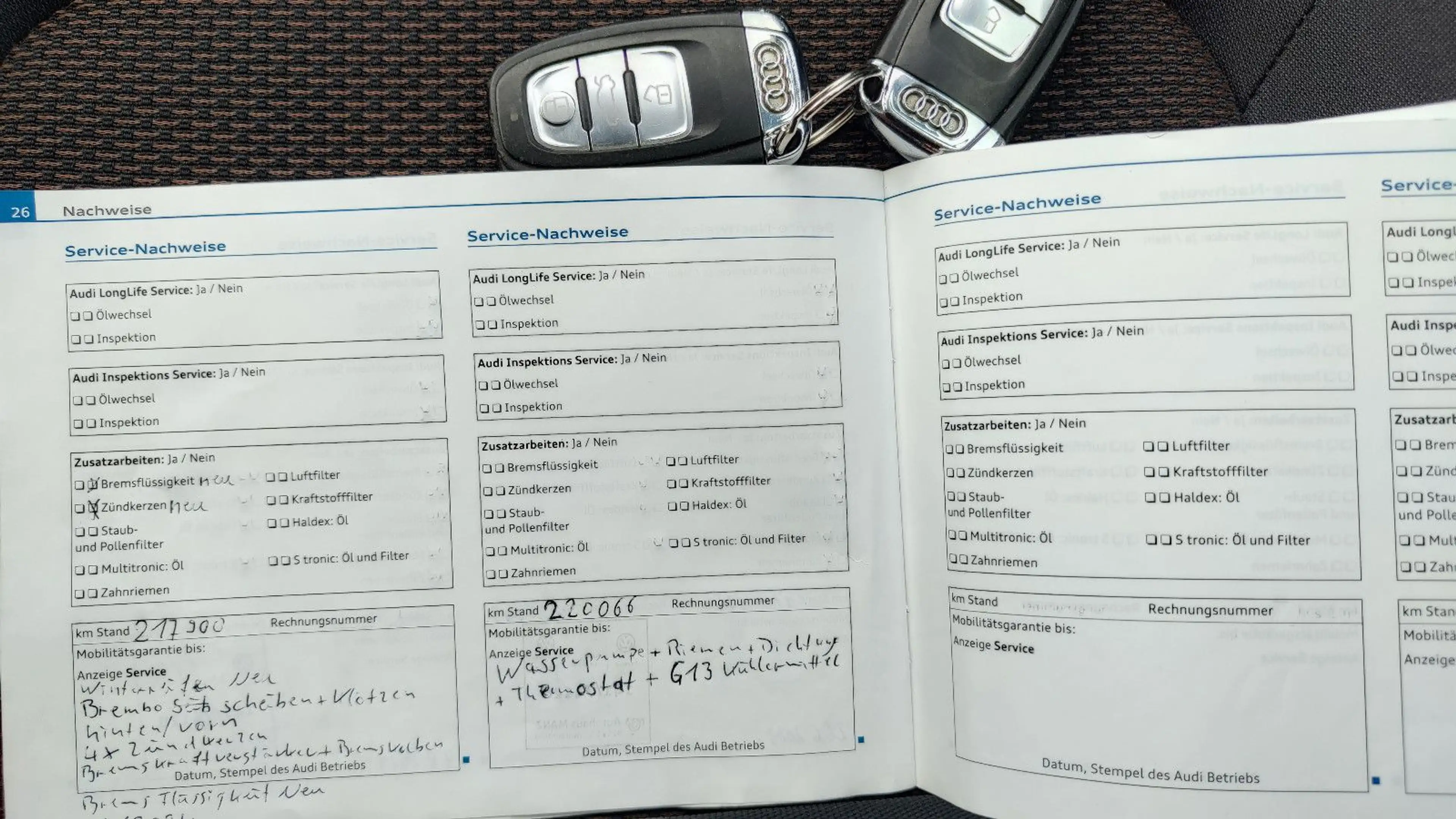 Audi A4 allroad quattro 2.0 TFSI Aut. Xenon*Navi*Pano — photo 35