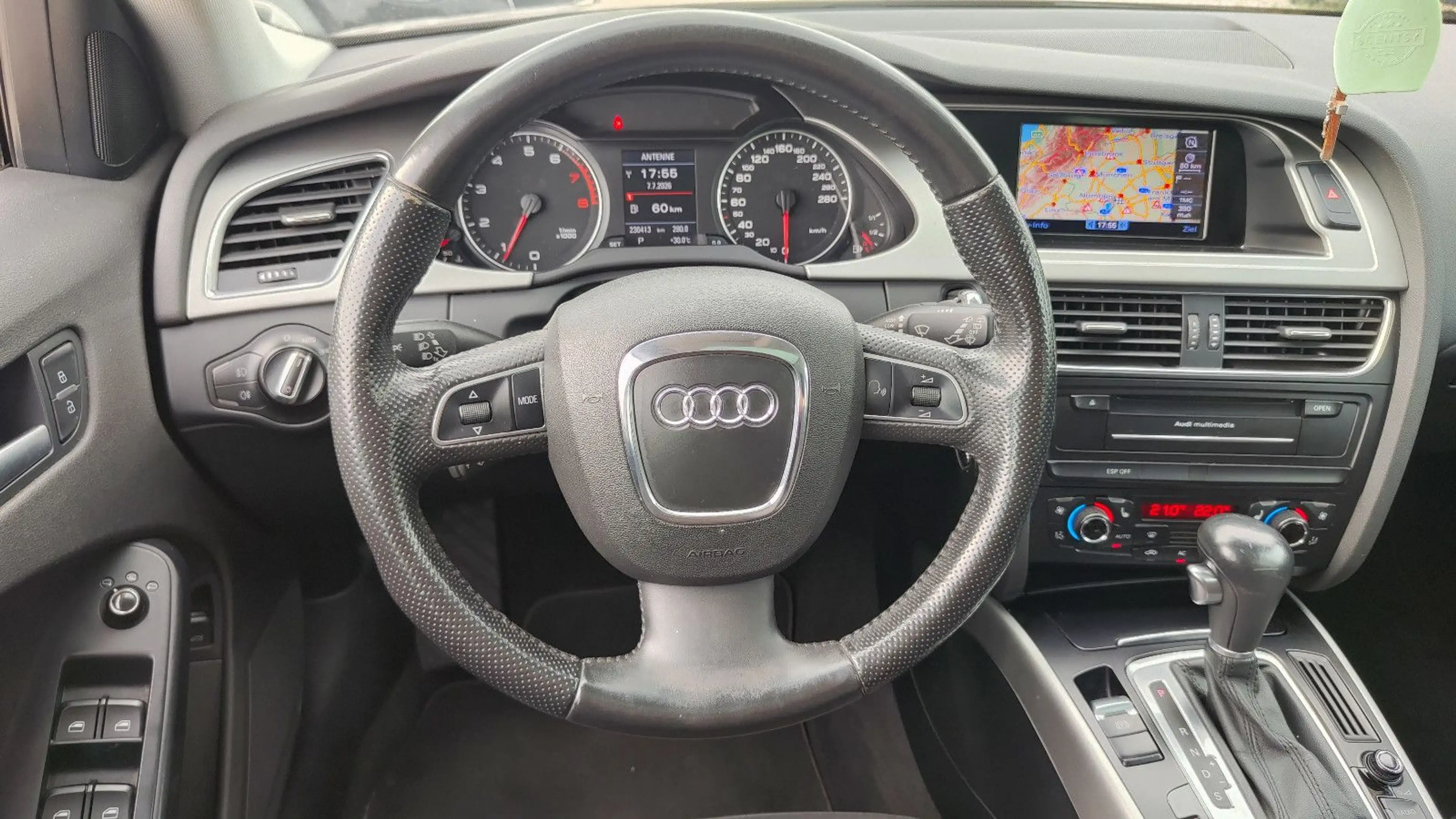 Audi A4 allroad quattro 2.0 TFSI Aut. Xenon*Navi*Pano — photo 20