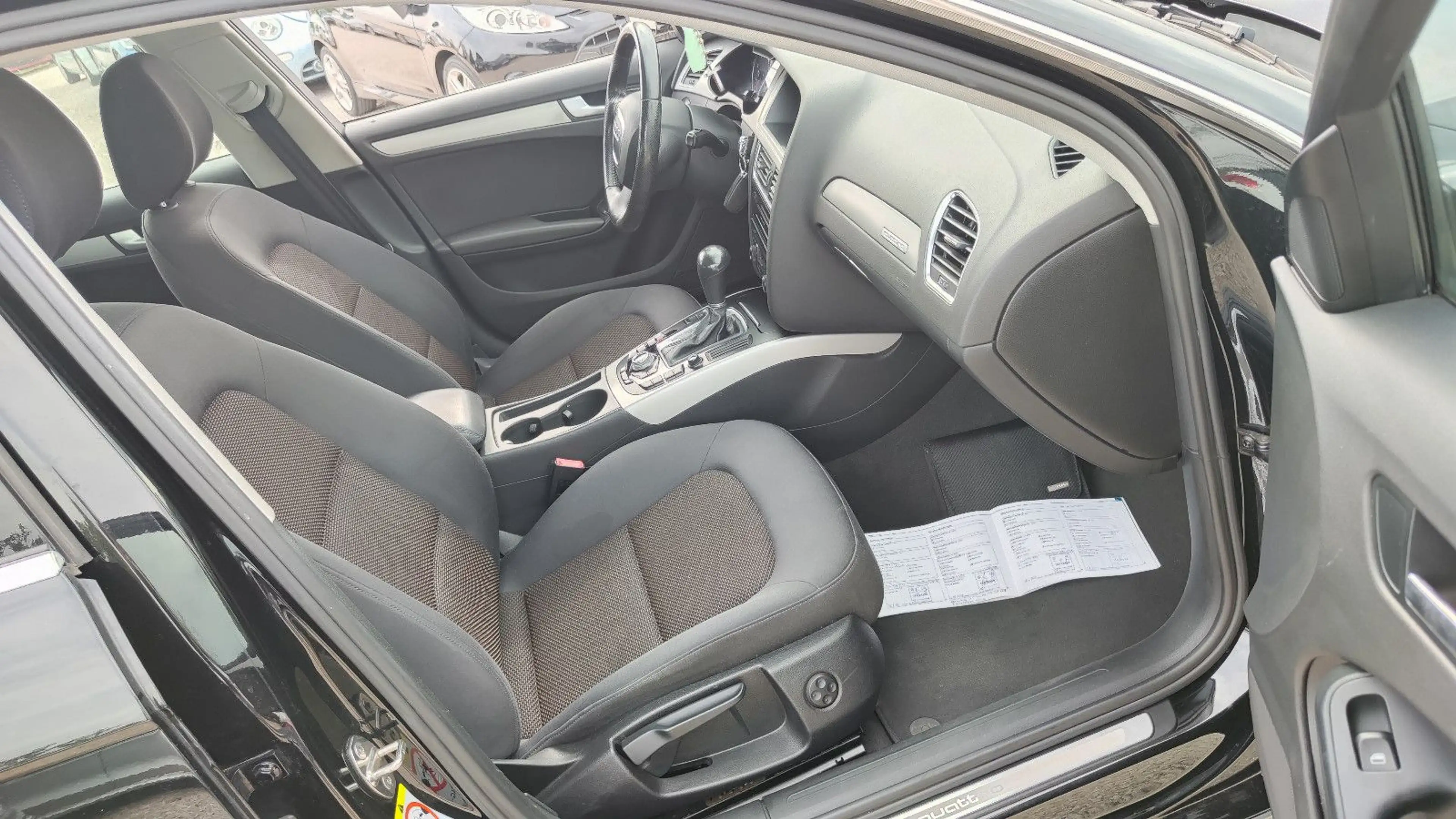 Audi A4 allroad quattro 2.0 TFSI Aut. Xenon*Navi*Pano — photo 24