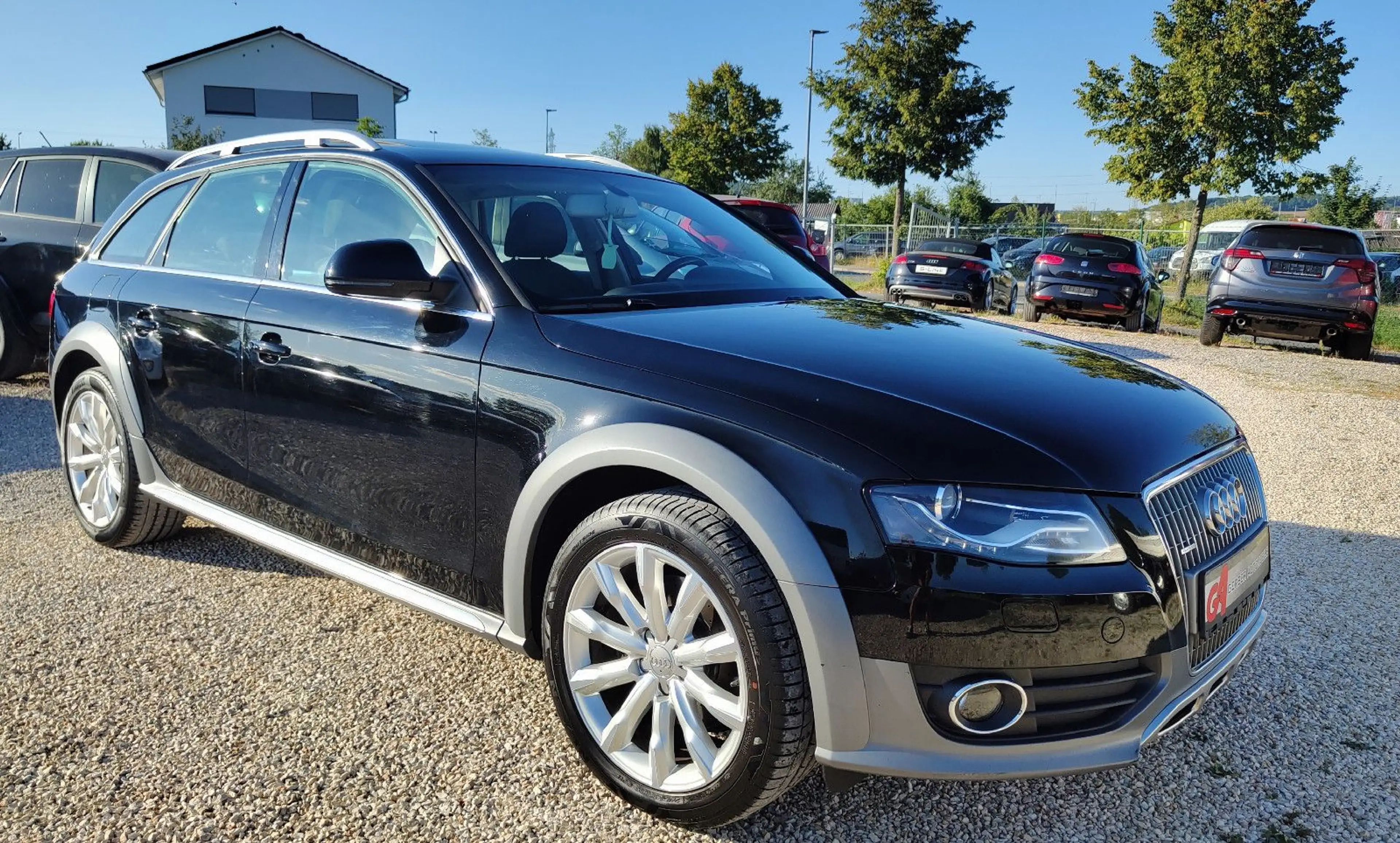 Audi A4 allroad quattro 2.0 TFSI Aut. Xenon*Navi*Pano — photo 10