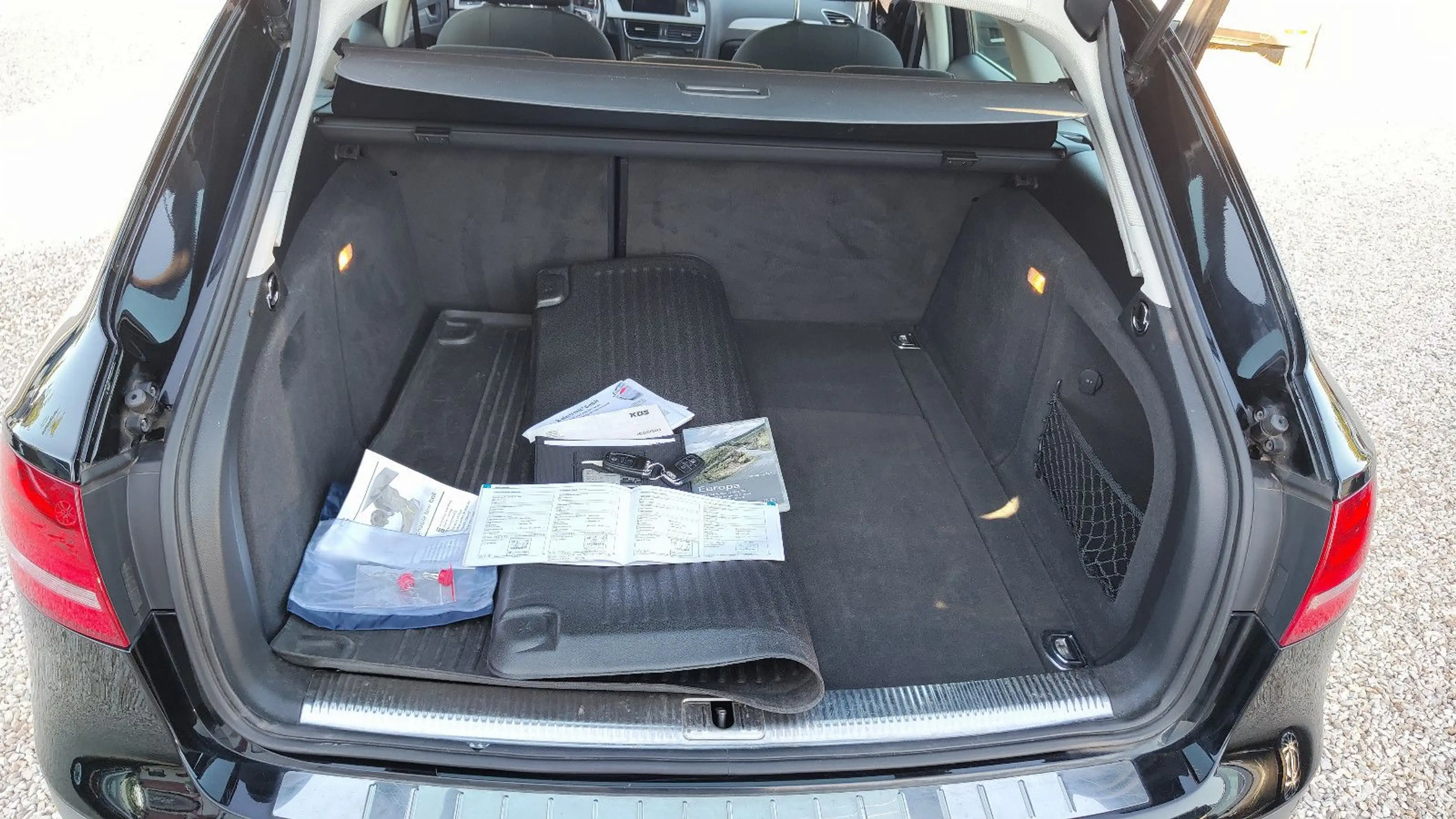 Audi A4 allroad quattro 2.0 TFSI Aut. Xenon*Navi*Pano — photo 30