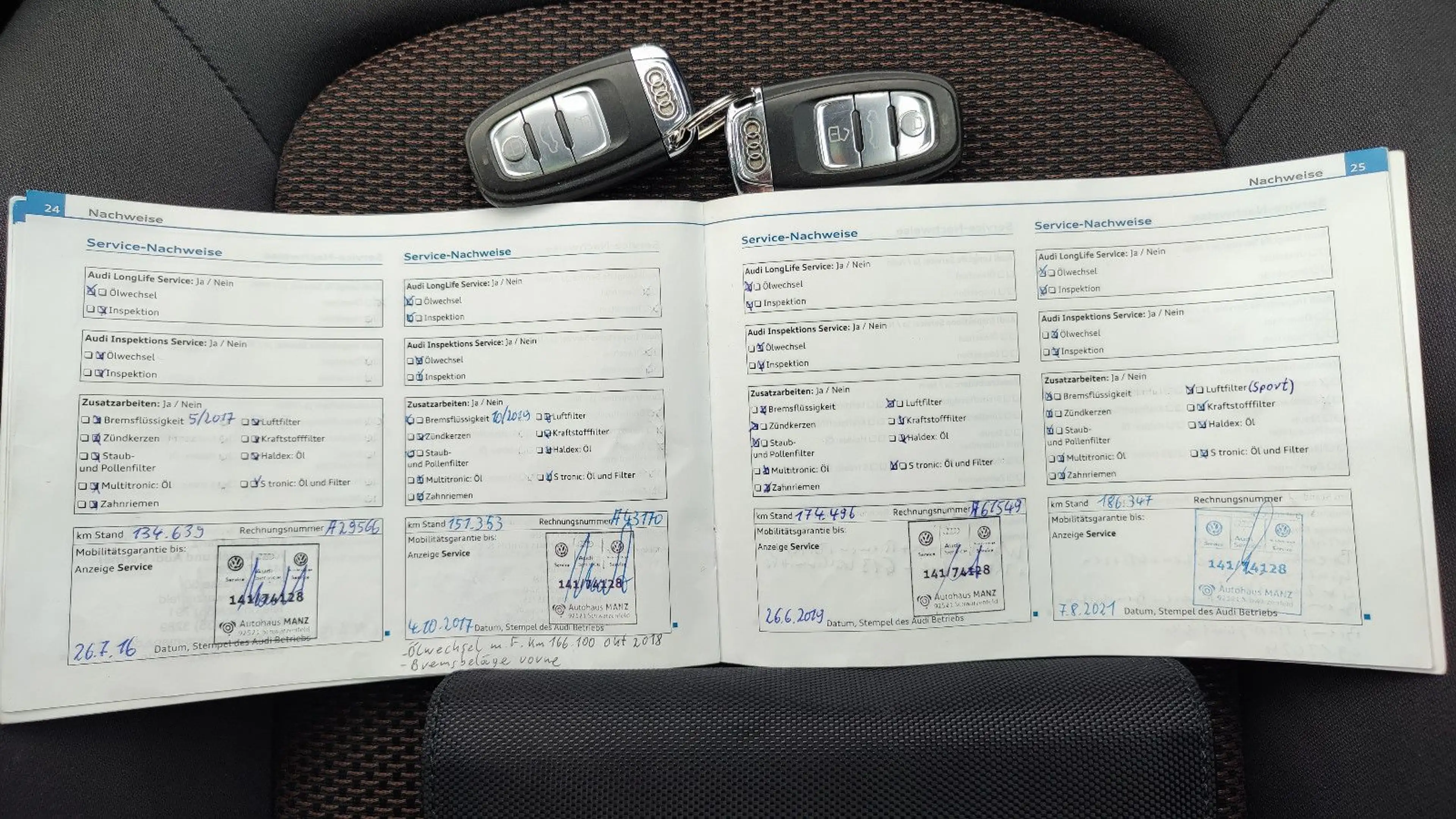 Audi A4 allroad quattro 2.0 TFSI Aut. Xenon*Navi*Pano — photo 34