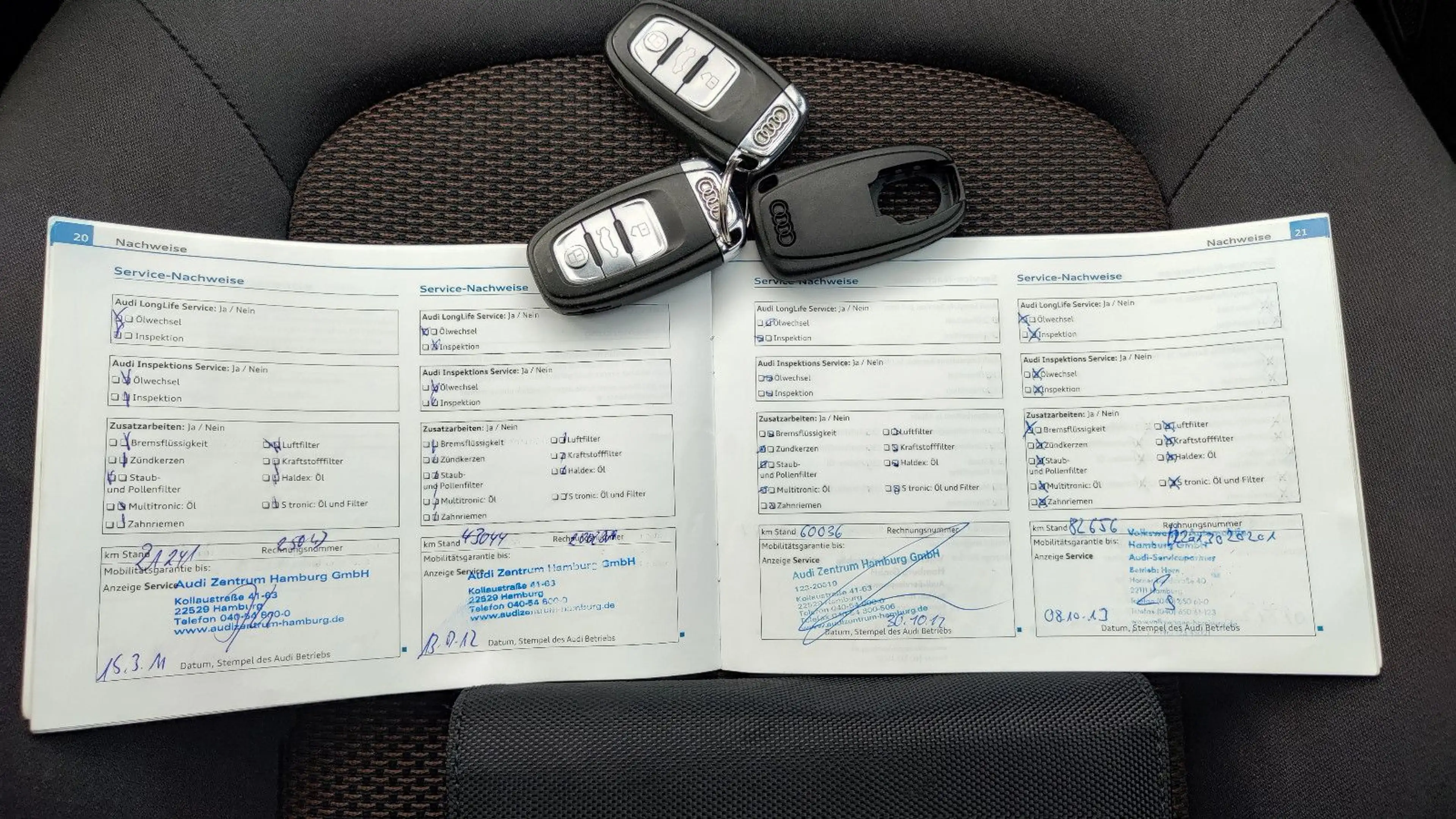 Audi A4 allroad quattro 2.0 TFSI Aut. Xenon*Navi*Pano — photo 32