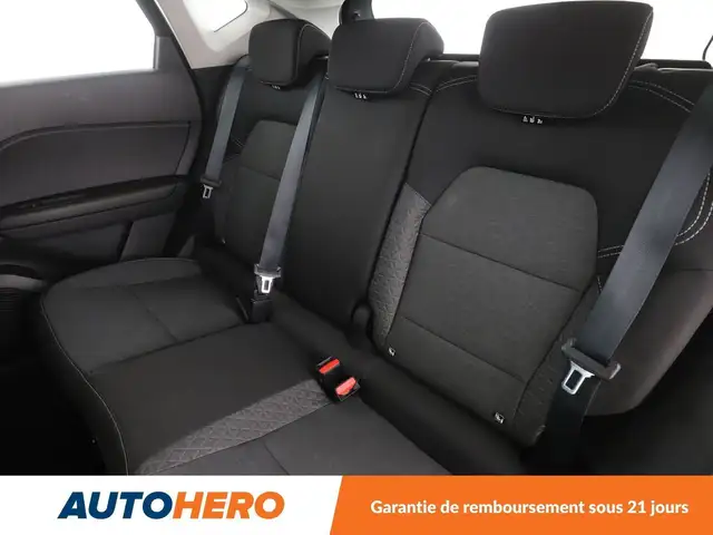 Renault Captur view 14